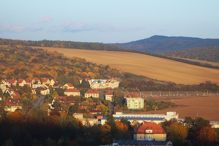 Podzimní hvězdárna